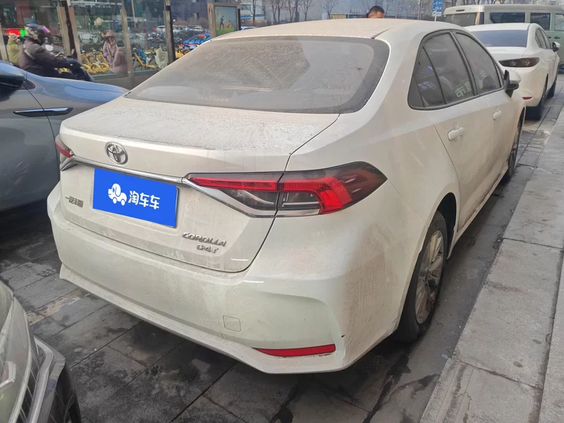 Toyota Corolla 2025 car image #3