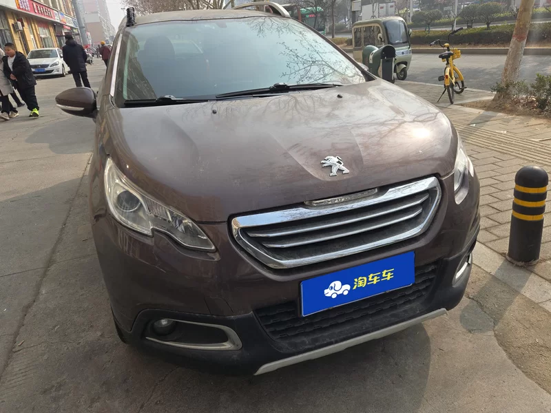 标致 标致2008 2016 汽车图片 #3