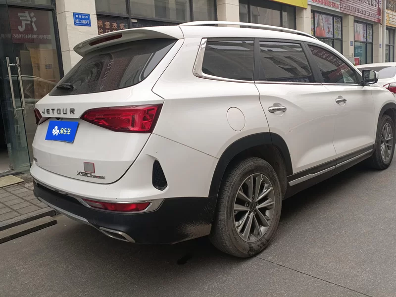 Jetour X90 2019 صورة سيارة #3