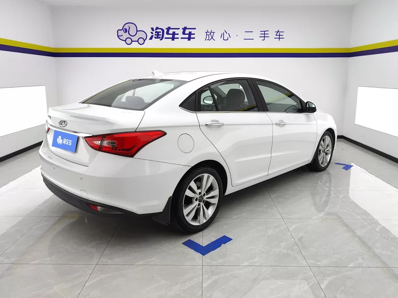 Chery Arrizo 5 2016 #3 Chery Arrizo 5 2016 car image #3