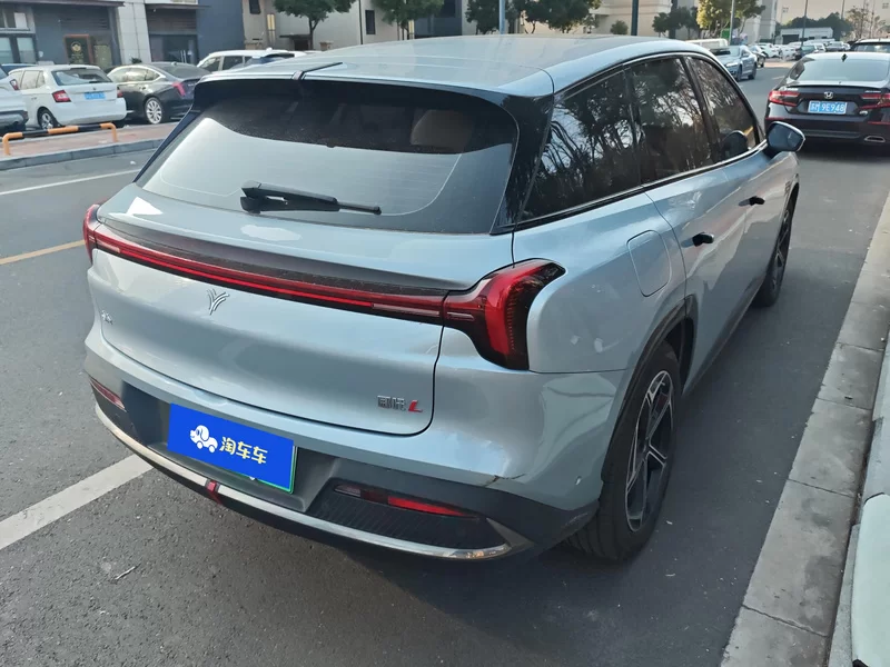 Neta L 2024 #3 Neta L 2024 изображение автомобиля #3