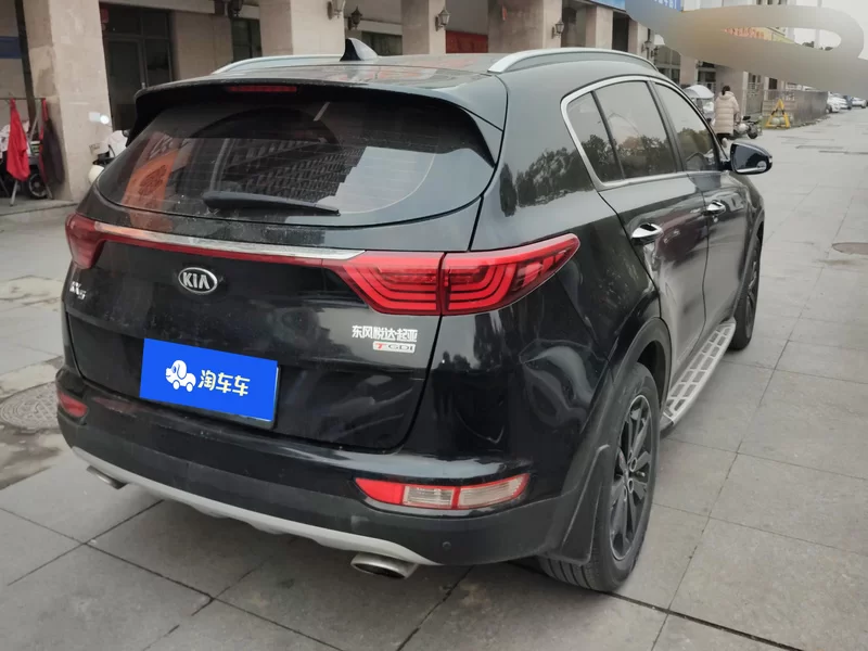 起亚 起亚KX5 2016 汽车图片 #3