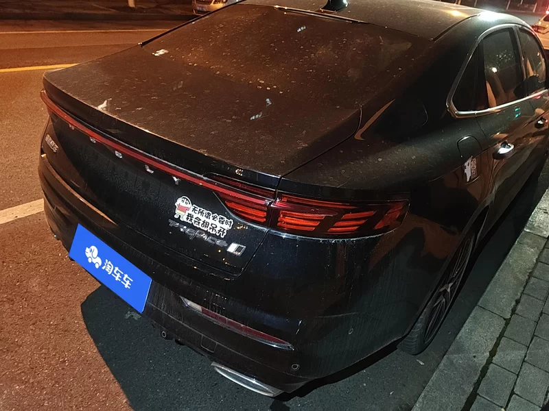 GEELY Preface 2023 car image #3