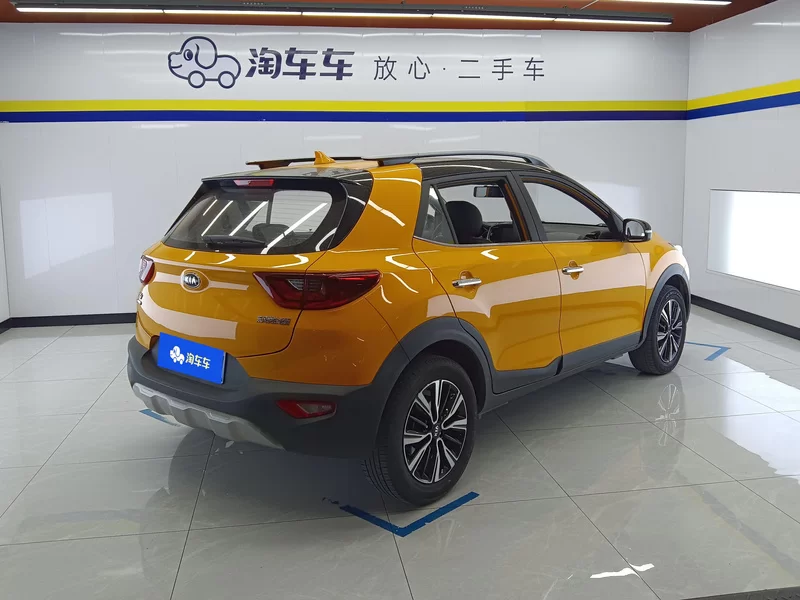 Kia KX1 2019 #3 Kia KX1 2019 car image #3