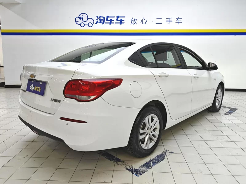 Chevrolet Cavalier 2018 car image #3