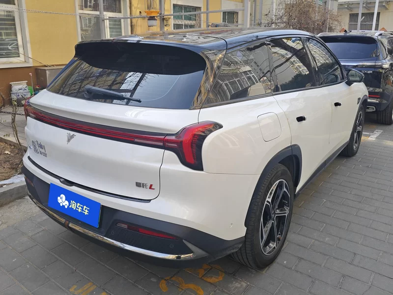 Neta L 2024 изображение автомобиля #3