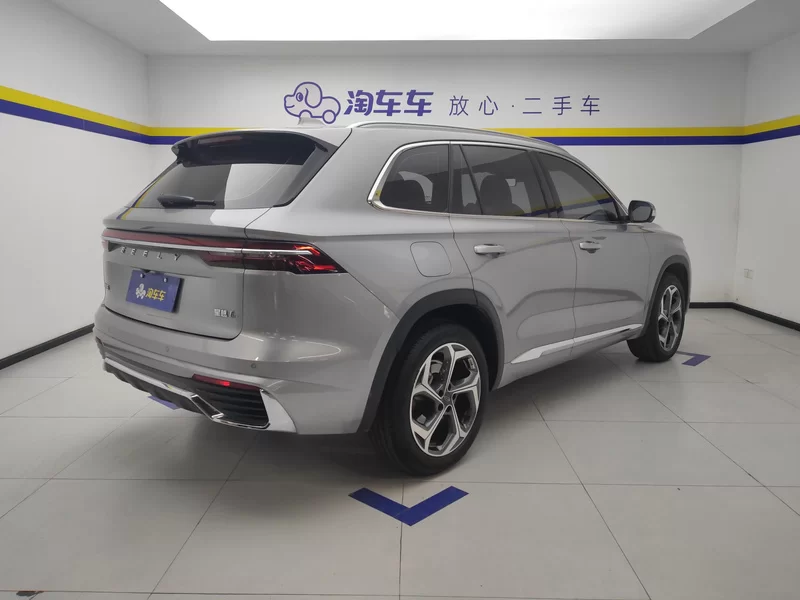 GEELY Monjaro 2024 car image #3