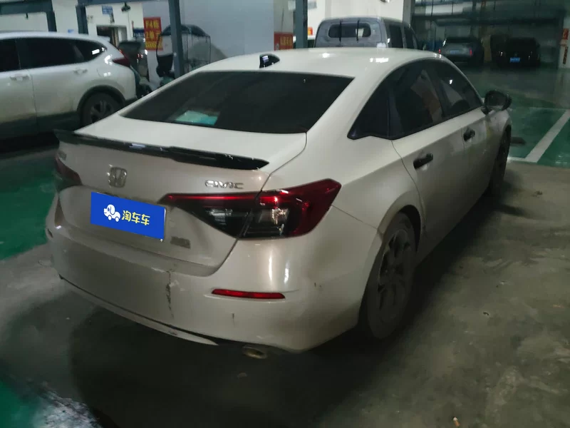 Honda Civic 2022 #3 Honda Civic 2022 car image #3