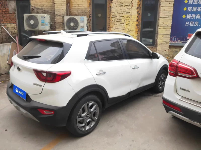Kia KX1 2018 #3 Kia KX1 2018 car image #3