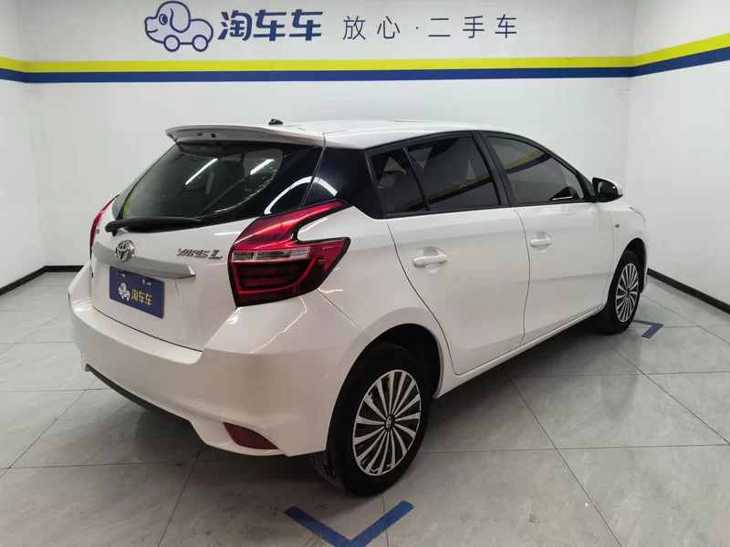 Toyota Yaris L Zhixuan 2018 car image #3