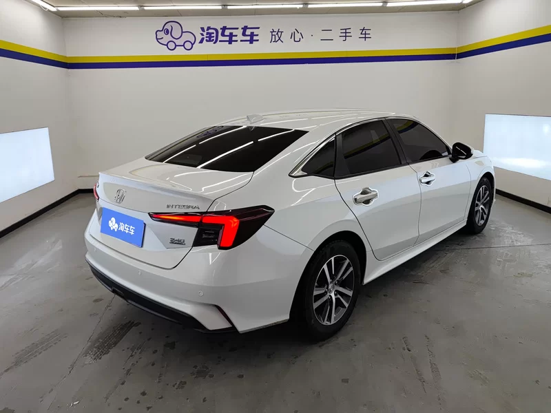 Honda INTEGRA 2023 car image #3
