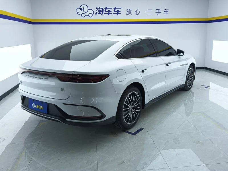 BYD 2024 car image #3