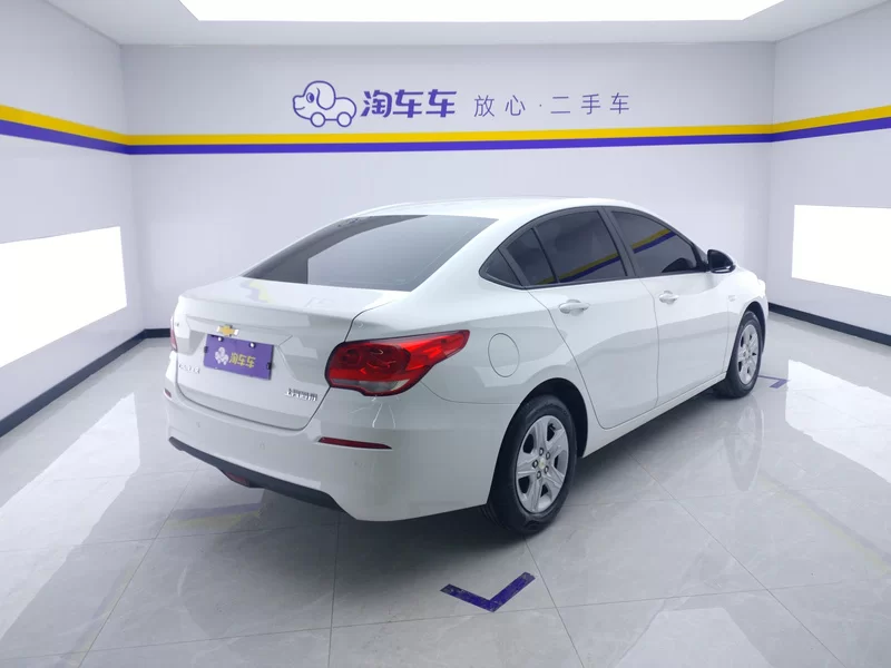 Chevrolet Cavalier 2019 car image #3