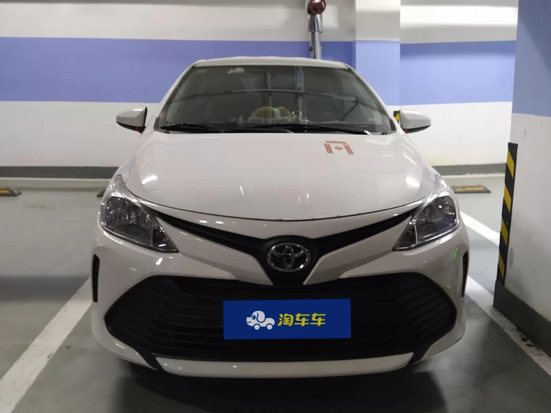 Vios 2019 #3 Vios 2019 car image #3