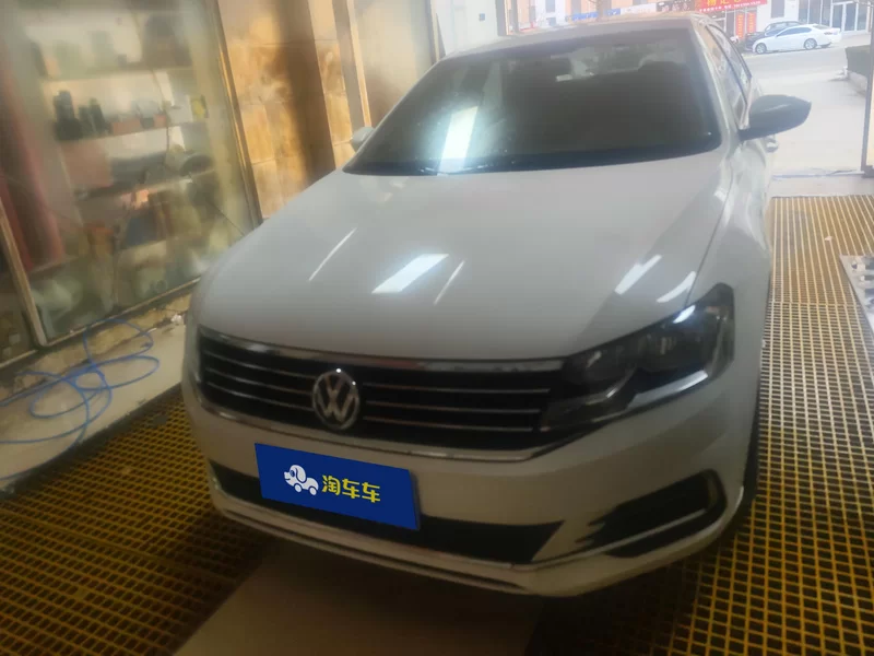 Volkswagen Lavida 2022 car image #3