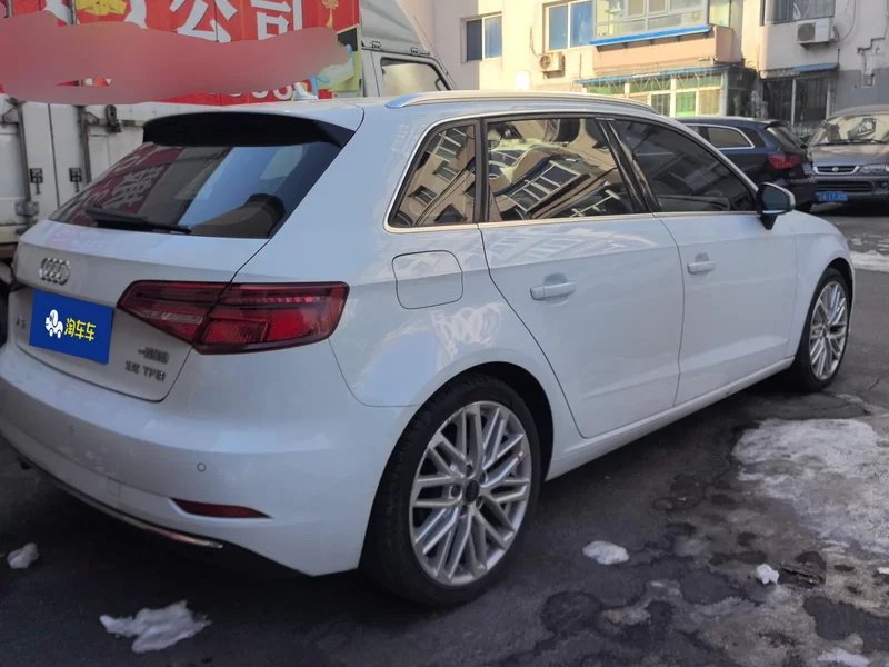 Audi A3 2017 #3 Audi A3 2017 car image #3