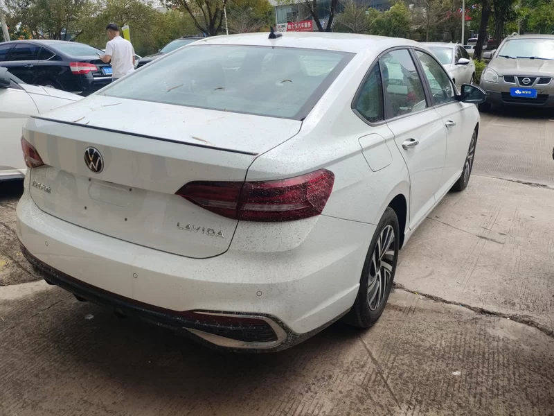 Volkswagen Lavida 2024 immagine di auto #3