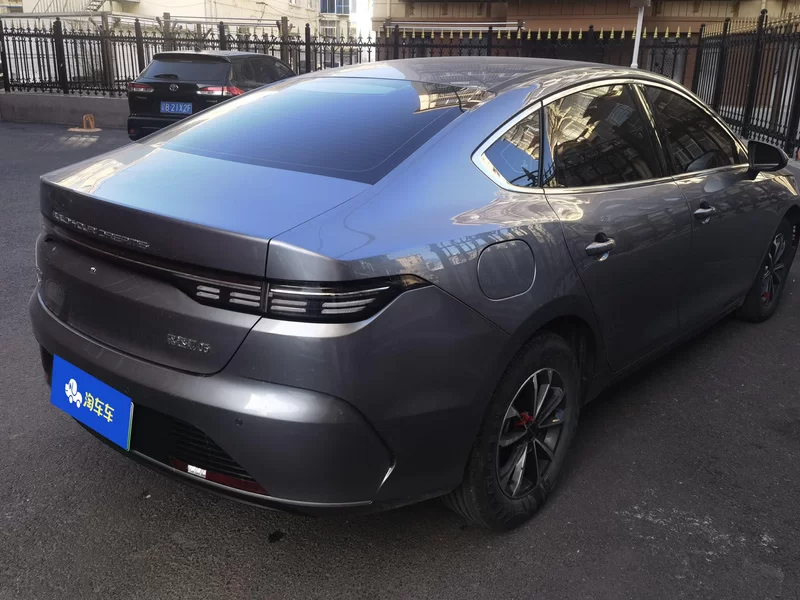 BYD Destroyer 05 2024 car image #3