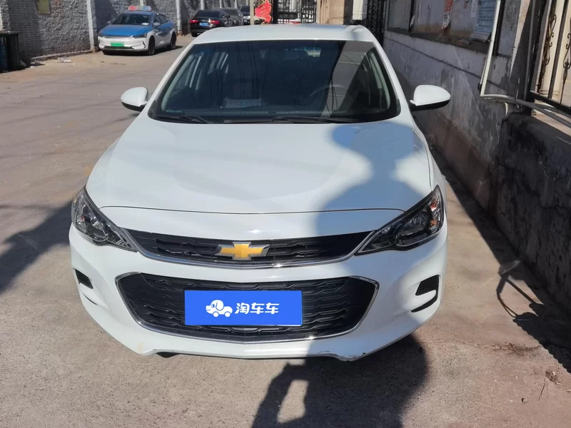 Chevrolet Cavalier 2016 car image #3