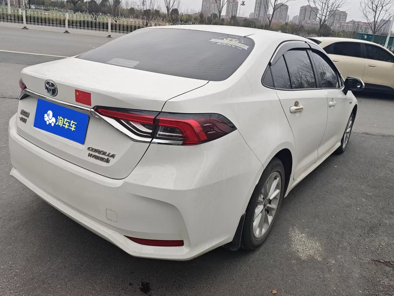 丰田 卡罗拉 2023 汽车图片 #3