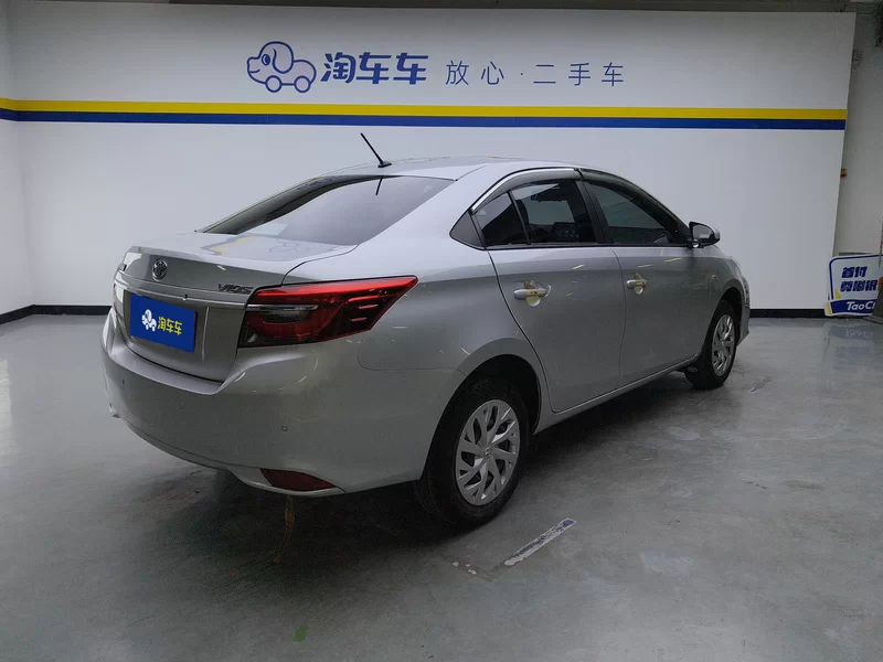 Vios 2021 #3 Vios 2021 car image #3