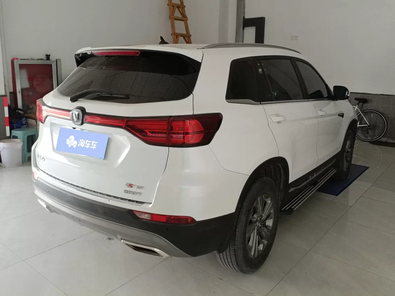 长安 长安CS75 2020 汽车图片 #3