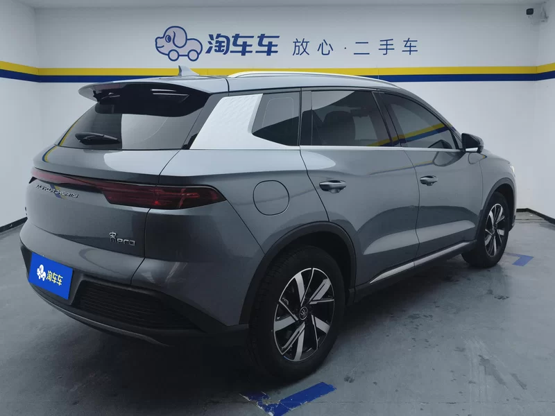BYD Song Pro New Energy 2024 car image #3