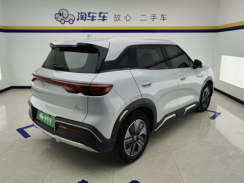 BYD YuanUP 2024 car image #3