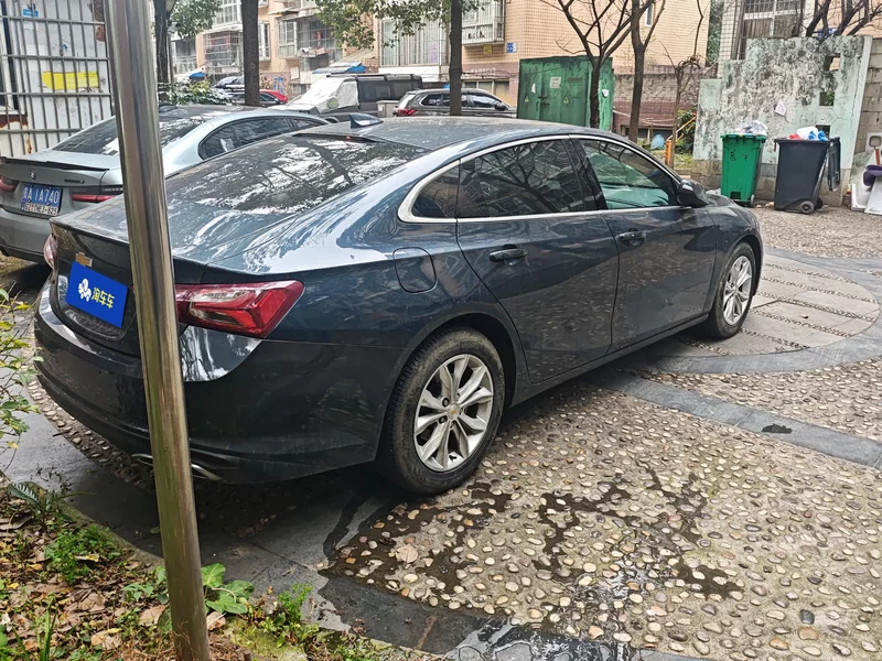 Chevrolet Malibu XL 2021 car image #3