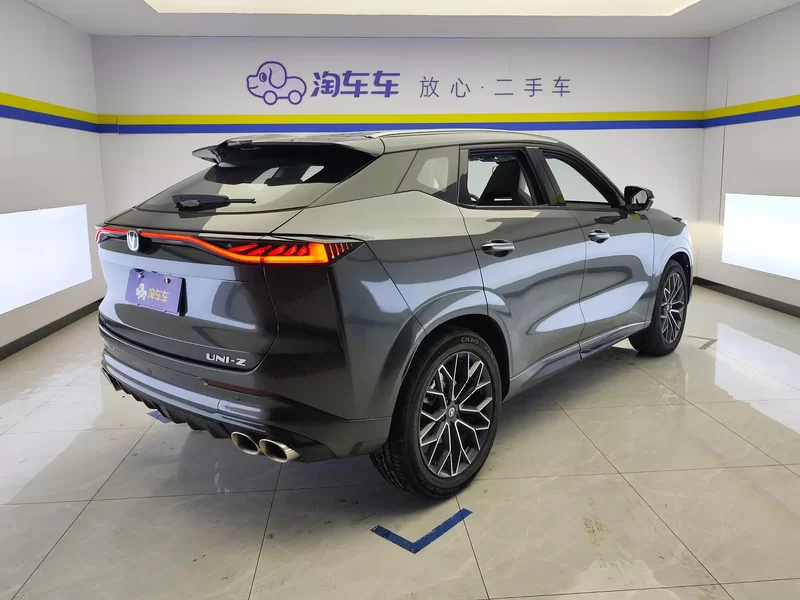 Changan UNI-Z 2024 car image #3