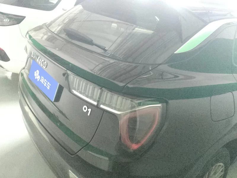 Lynk & Co 2019 #3 Lynk & Co 2019 car image #3