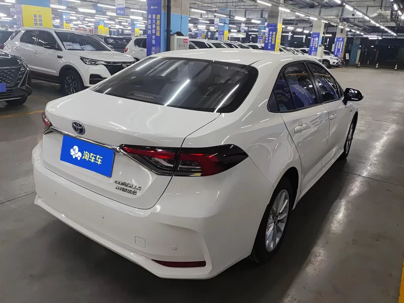 丰田 卡罗拉 2022 汽车图片 #3
