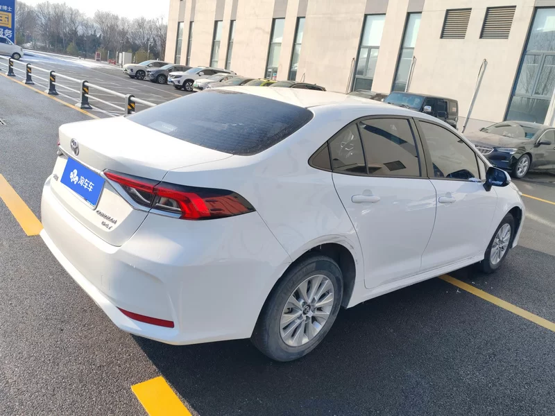 Toyota Corolla 2020 #3 Toyota Corolla 2020 car image #3