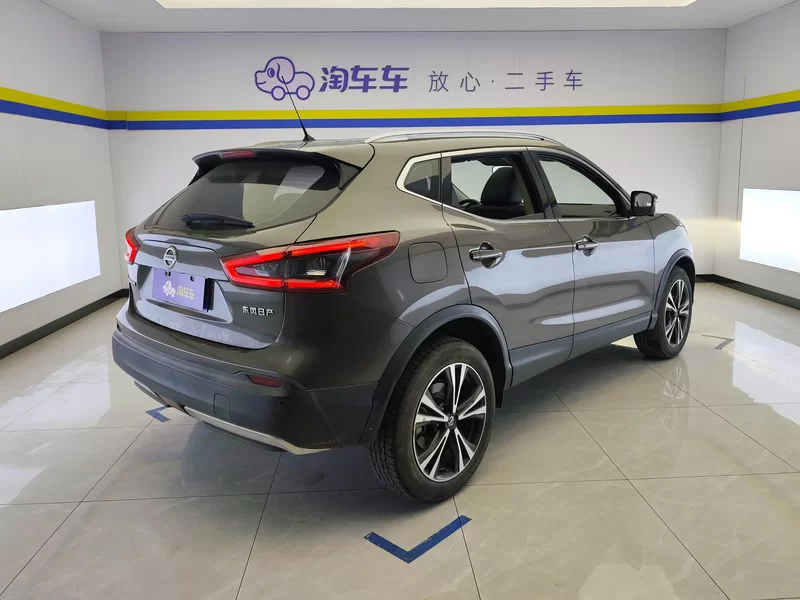 日产 逍客 2022 汽车图片 #3
