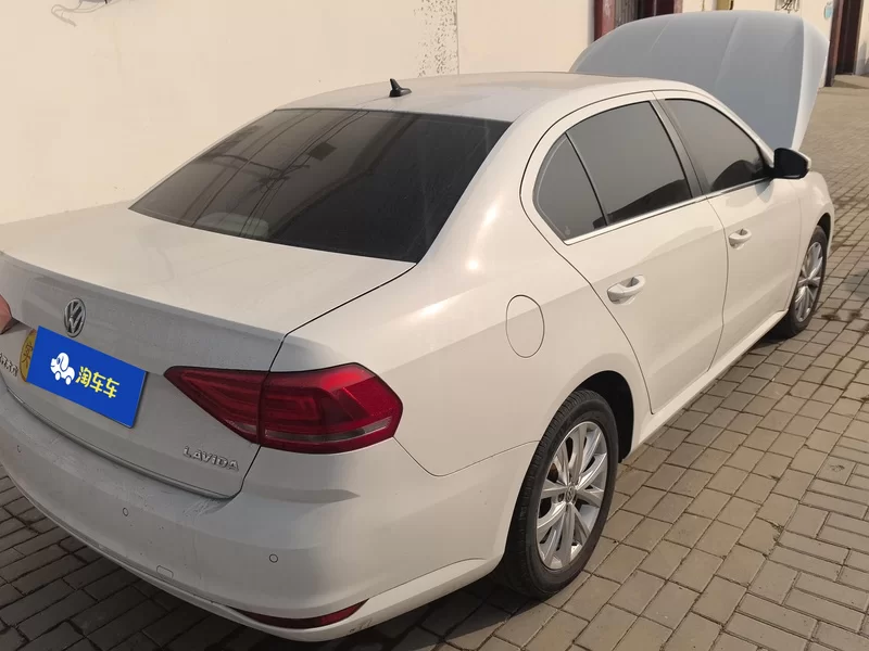 Volkswagen Lavida 2017 #3 Volkswagen Lavida 2017 car image #3
