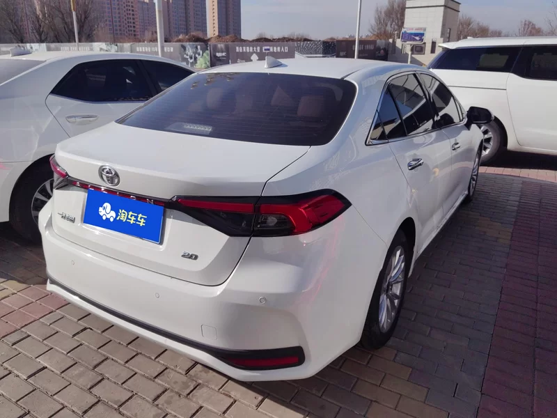 Toyota Allion 2021 #3 Toyota Allion 2021 immagine di auto #3