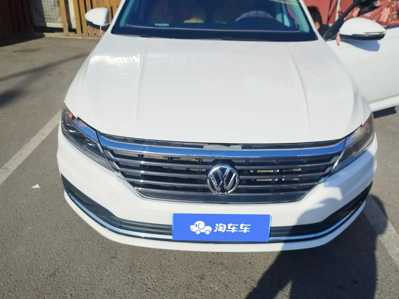 Volkswagen Lavida 2019 car image #3