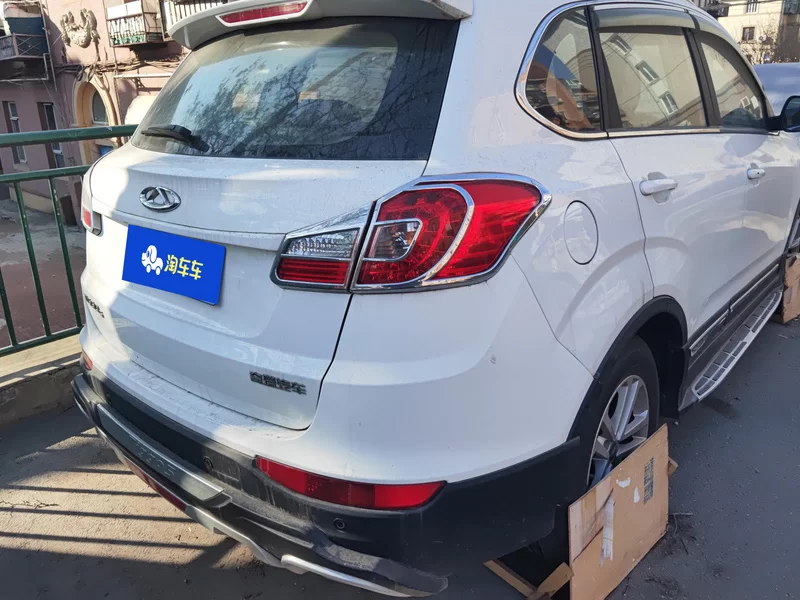 Chery 2015 #3 Chery 2015 car image #3
