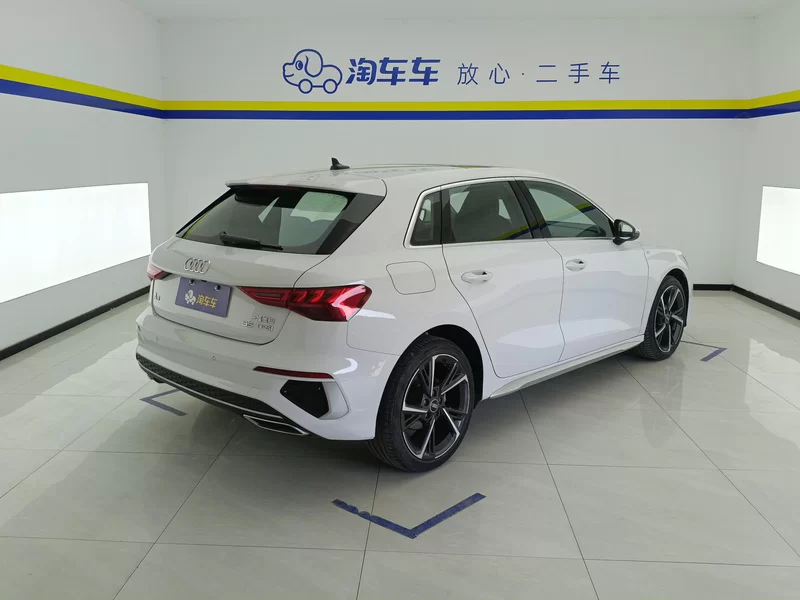 Audi A3 2023 #3 Audi A3 2023 immagine di auto #3