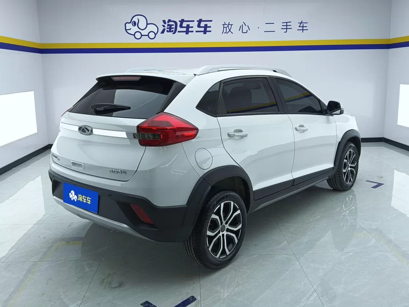 Tiggo 3x 2018 #3 Tiggo 3x 2018 car image #3