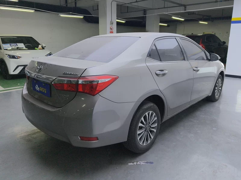 丰田 卡罗拉 2018 汽车图片 #3