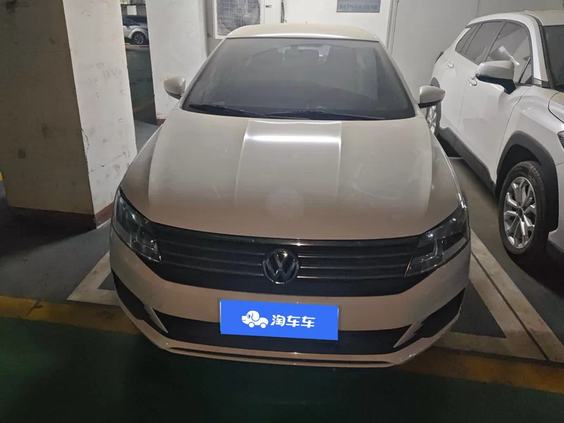 Volkswagen Lavida 2020 car image #3