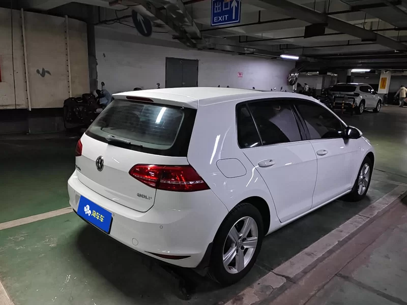 Volkswagen Golf 2015 #3 Volkswagen Golf 2015 image de voiture #3