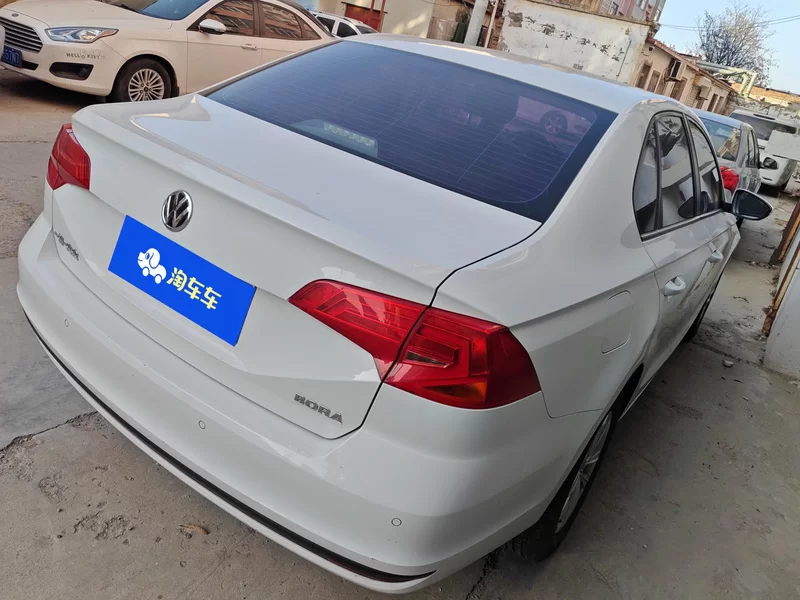 Volkswagen Bora 2017 #3 Volkswagen Bora 2017 car image #3
