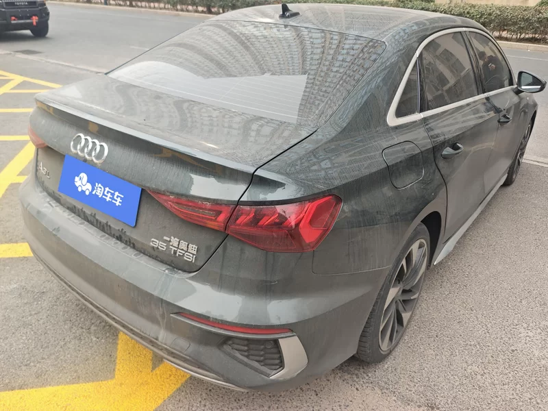 Audi A3 2022 #3 Audi A3 2022 immagine di auto #3