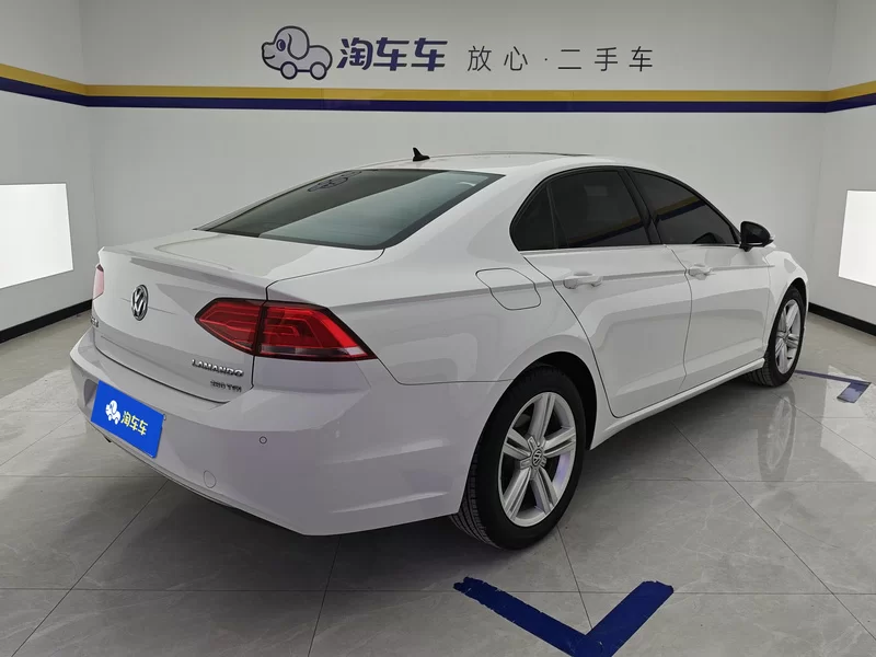 Volkswagen Lamando 2019 car image #3