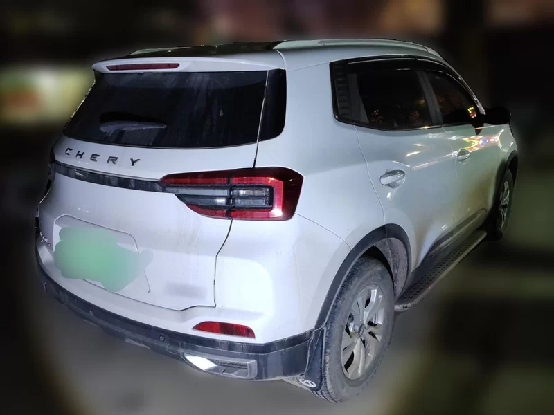 Chery Tiggo 5x 2023 #3 Chery Tiggo 5x 2023 car image #3