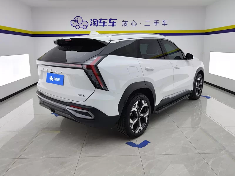 GEELY Boyue L 2024 #3 GEELY Boyue L 2024 car image #3
