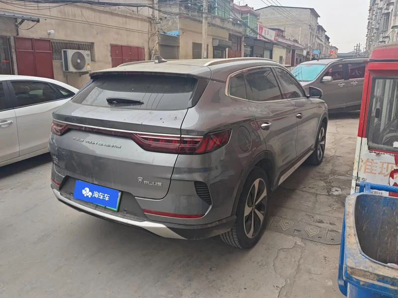 BYD Song Plus New Energy 2022 car image #3