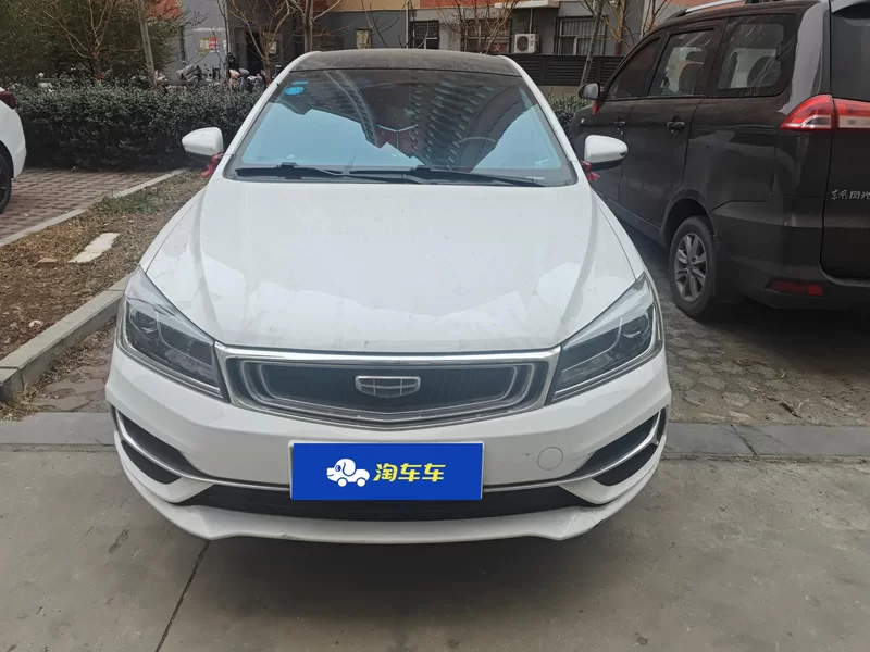 GEELY Emgrand 2019 #3 GEELY Emgrand 2019 car image #3